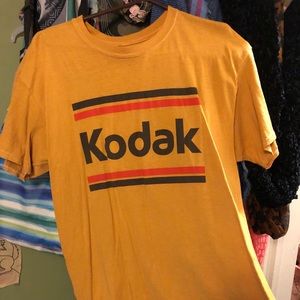 Kodak tee